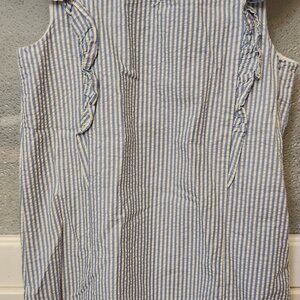 Gap  embroidered girl dress